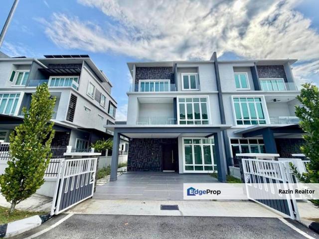 House for sale in Pinggiran TTDI, Kuala Lumpur