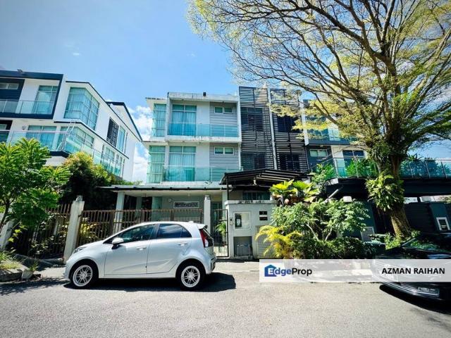 House for sale in Country Heights Damansara, Kuala Lumpur