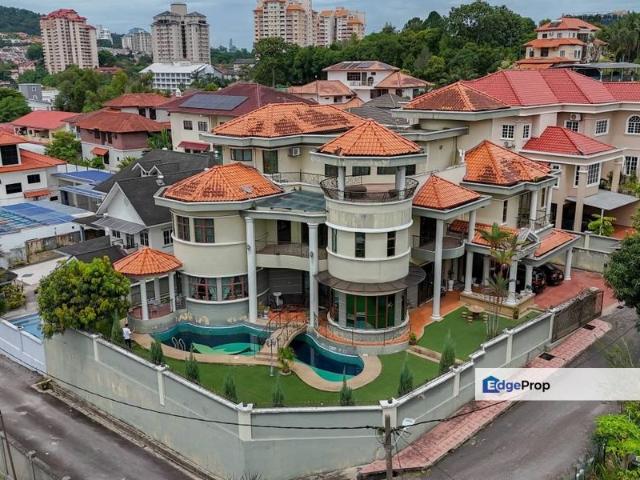 House for sale in Country Heights Damansara, Kuala Lumpur