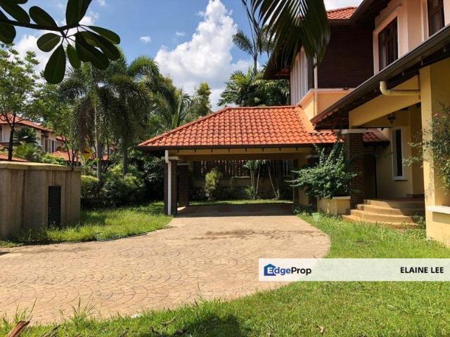 House for rent in Country Heights Damansara, Kuala Lumpur
