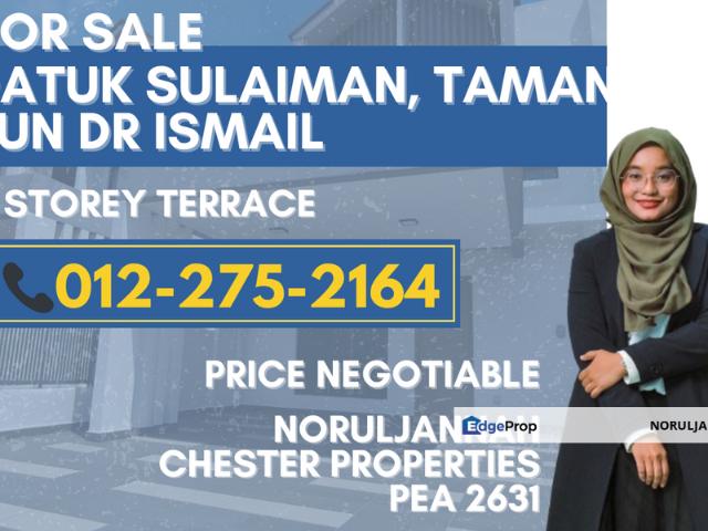 House for sale in Country Heights Damansara, Kuala Lumpur