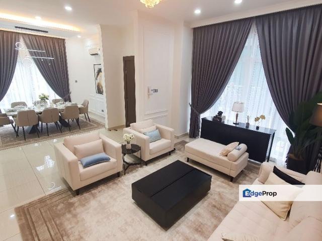 House for sale in Country Heights Damansara, Kuala Lumpur