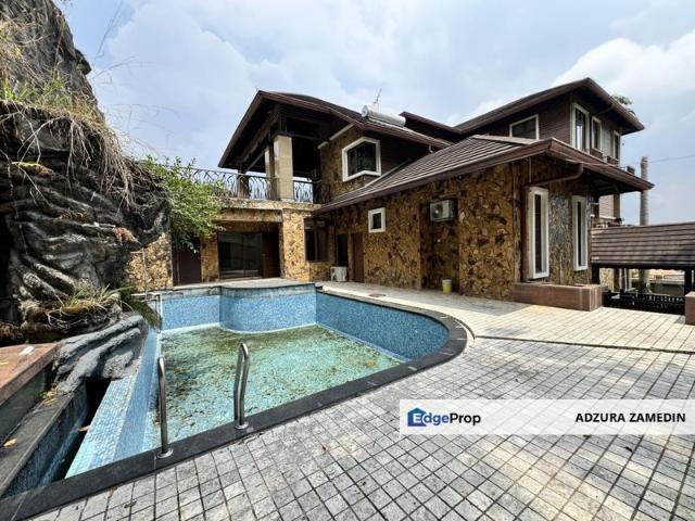 House for sale in Country Heights Damansara, Kuala Lumpur