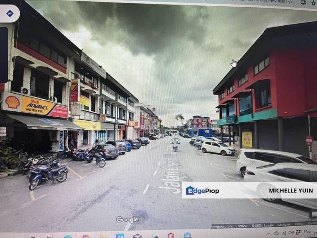 Shop for rent in Petaling, Alam Impian