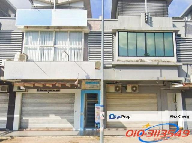 Shop for rent in Petaling, Alam Impian