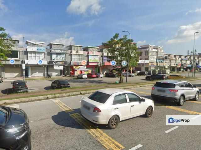 Shop for rent in Petaling, Alam Impian