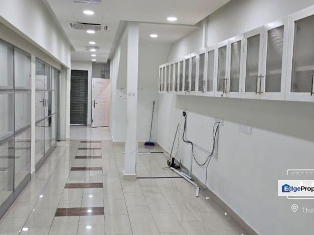 Shop for rent in Petaling, Alam Impian