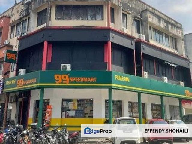 Shop for rent in Petaling, Alam Impian