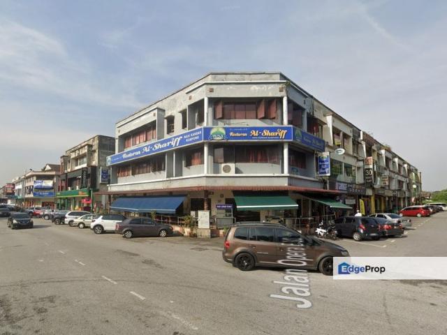 Shop for rent in Shah Alam, Petaling