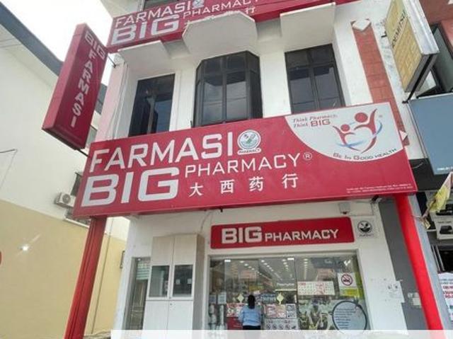 Shop for rent in Petaling, Alam Impian