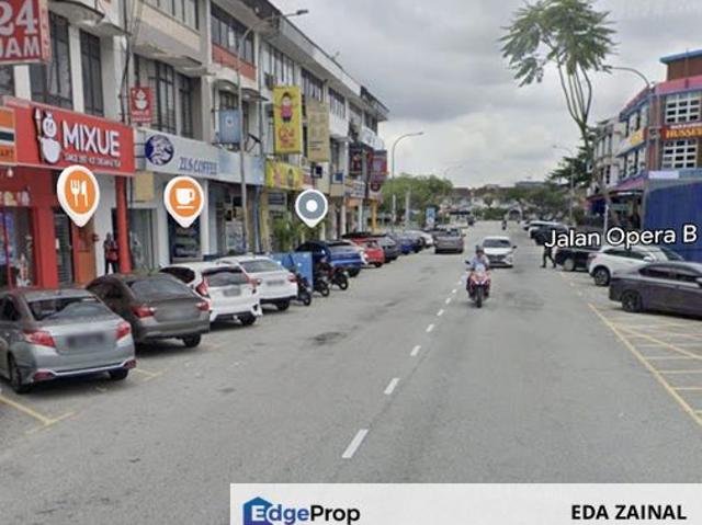 Shop for rent in Petaling, Alam Impian
