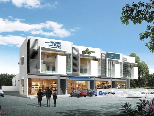 Shop for rent in Seksyen U2, Shah Alam