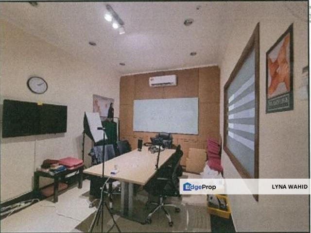 Shop for rent in Petaling, Alam Impian