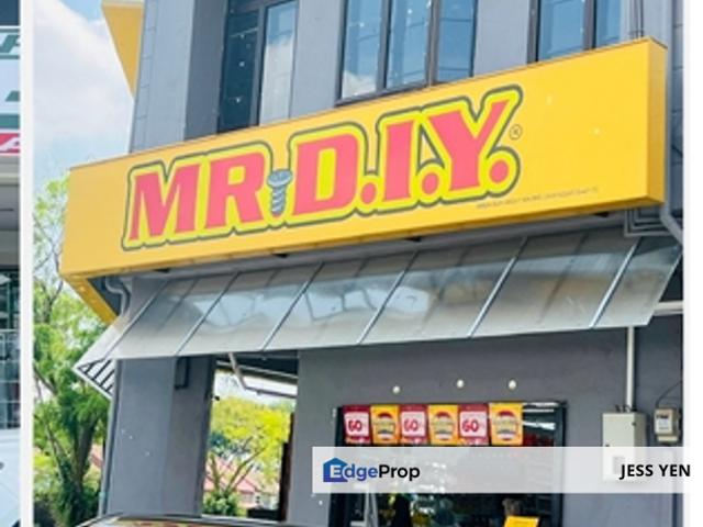 Shop for rent in Petaling, Alam Impian