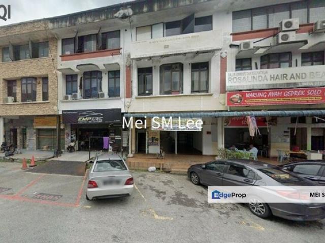 Shop for rent in Petaling, Alam Impian