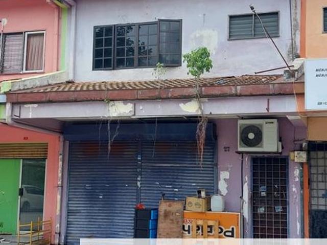Shop for sale in Petaling, Alam Impian