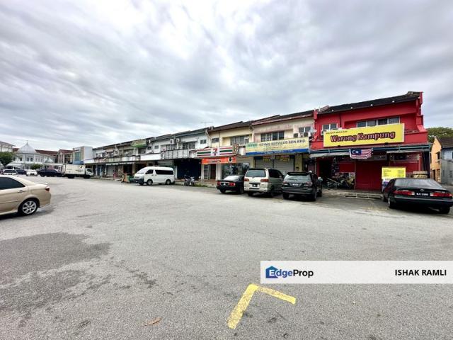 Shop for sale in Petaling, Alam Impian
