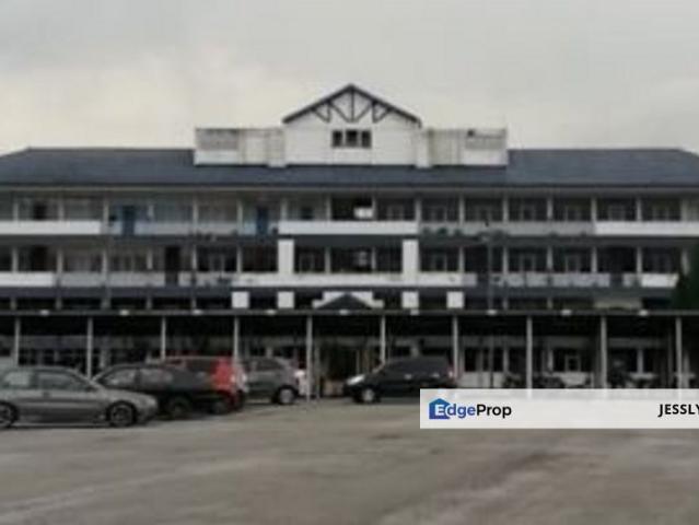 Shop for rent in Petaling, Alam Impian