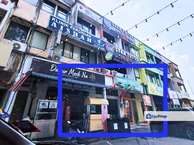 Shop for rent in Petaling, Alam Impian