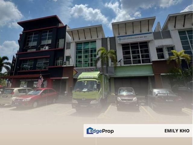 Shop for rent in Petaling, Alam Impian