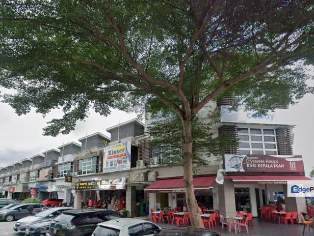 Shop for rent in Seksyen U2, Shah Alam