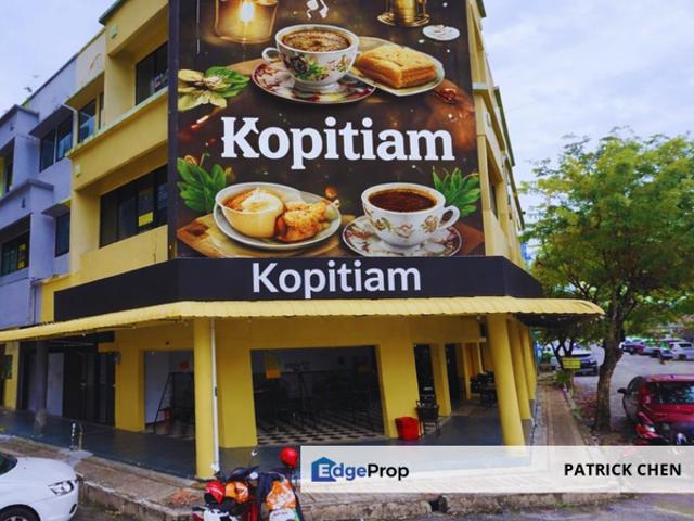 Shop for rent in Petaling, Alam Impian