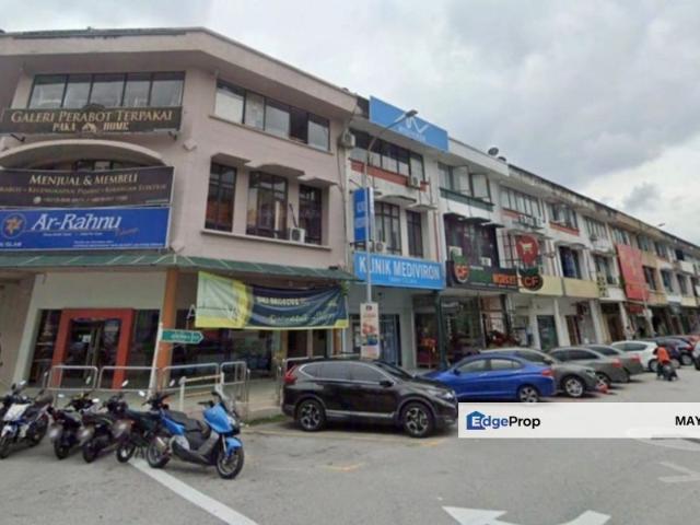 Shop for rent in Petaling, Alam Impian