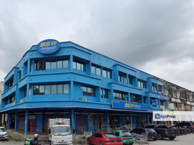 Shop for rent in Petaling, Alam Impian
