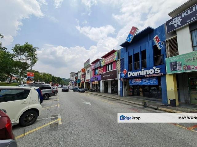 Shop for rent in Petaling, Alam Impian