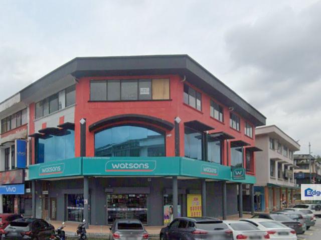 Shop for rent in Petaling, Alam Impian