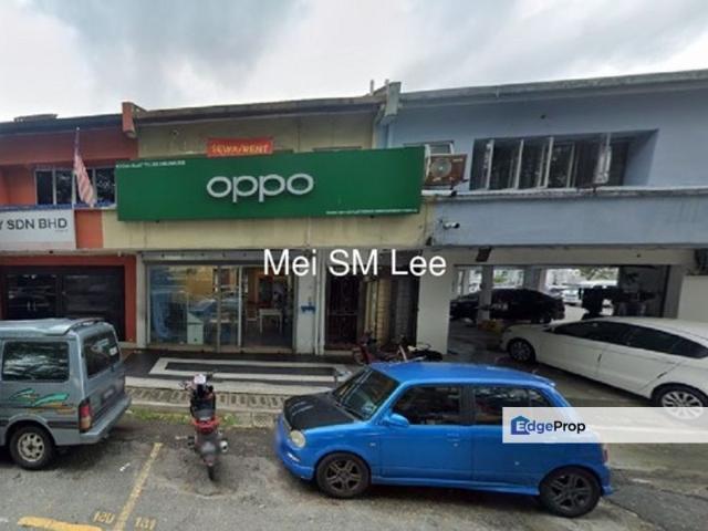 Shop for sale in Petaling, Alam Impian