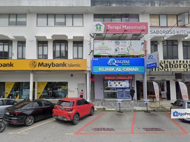 Shop for rent in Petaling, Alam Impian