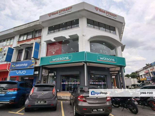 Shop for rent in Petaling, Alam Impian