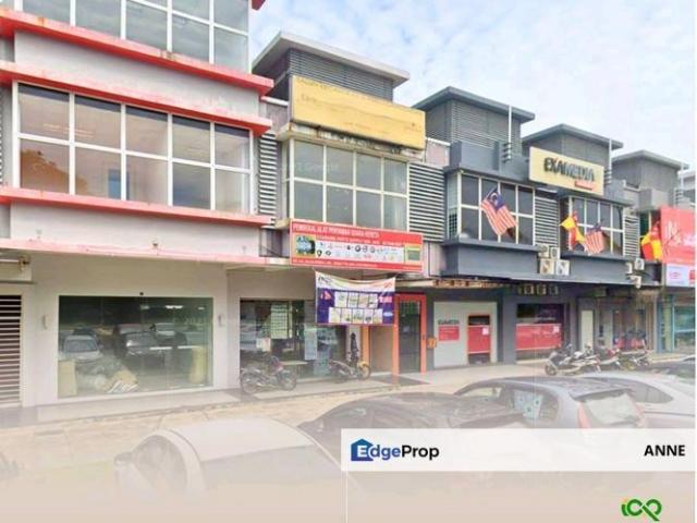 Shop for rent in Petaling, Alam Impian