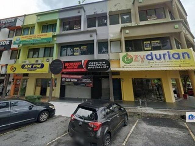 Shop for rent in Petaling, Alam Impian