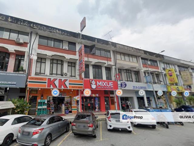 Shop for rent in Petaling, Alam Impian