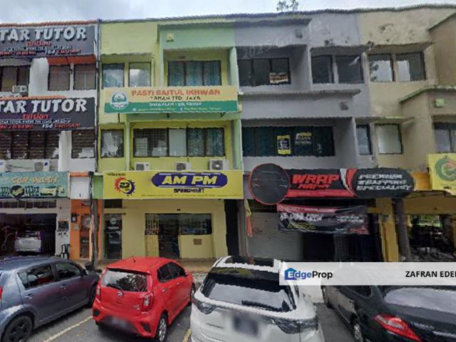 Shop for rent in Petaling, Alam Impian