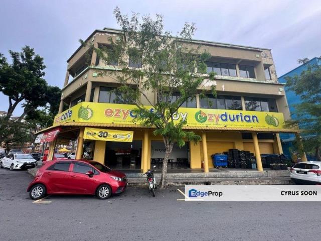 Shop for rent in Shah Alam, Petaling