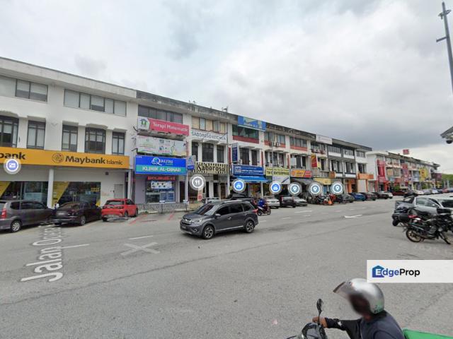 Shop for rent in Petaling, Alam Impian