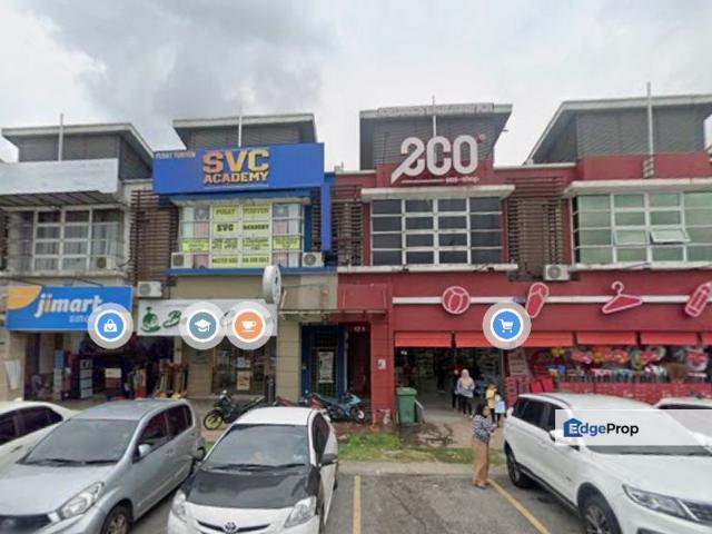 Shop for rent in Petaling, Alam Impian