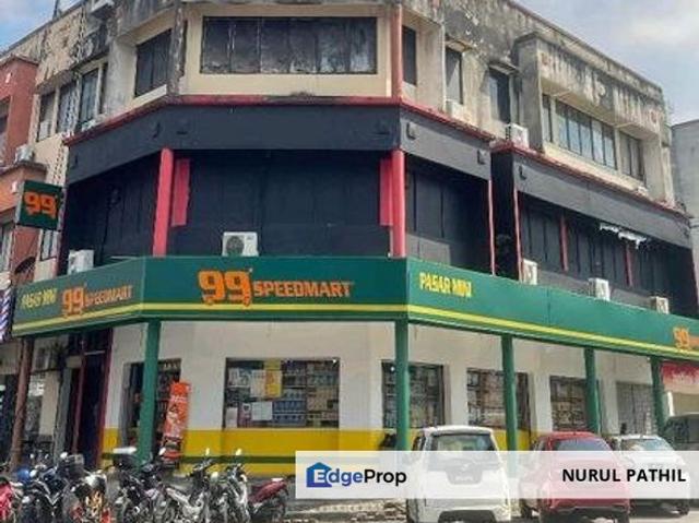 Shop for rent in Petaling, Alam Impian