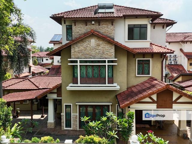House for sale in Seksyen U2, Shah Alam