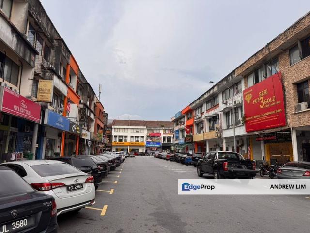 Shop for rent in Petaling, Alam Impian