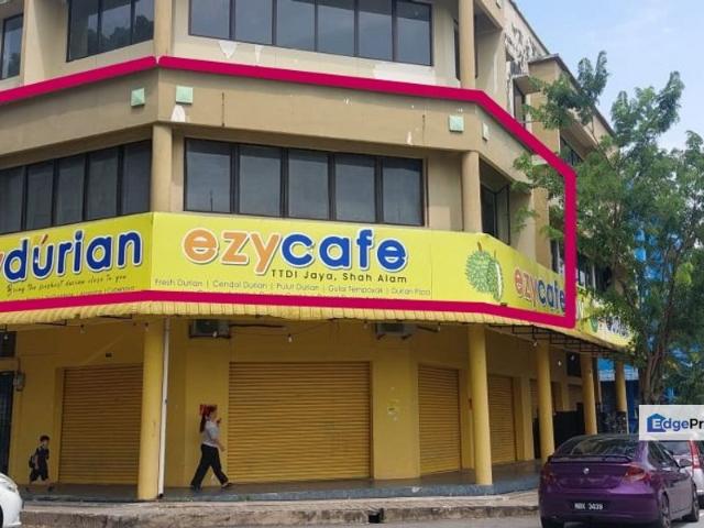 Shop for rent in Petaling, Alam Impian