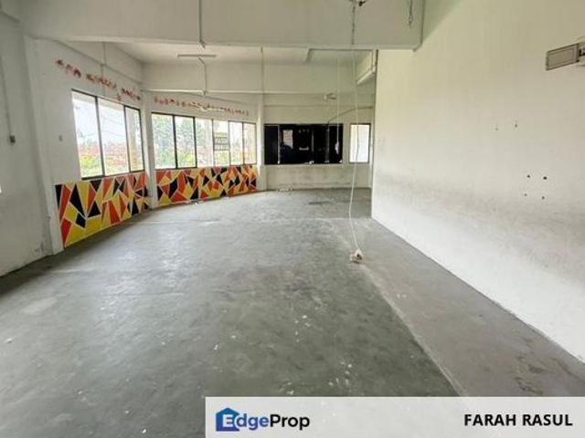 Shop for rent in Petaling, Alam Impian