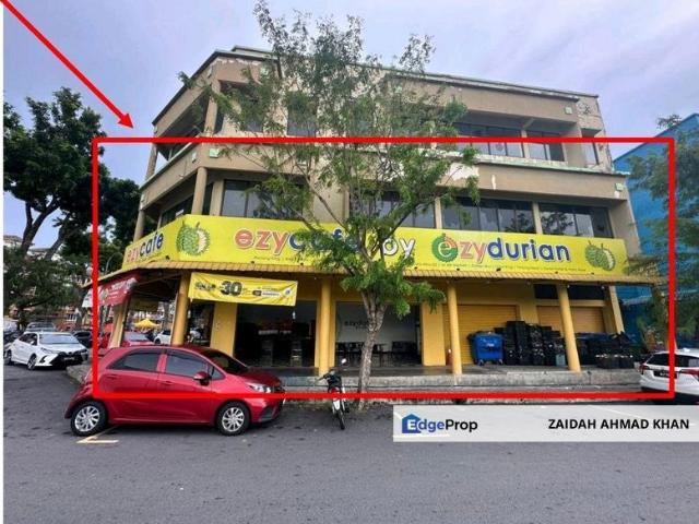 Shop for rent in Seksyen U16, Shah Alam