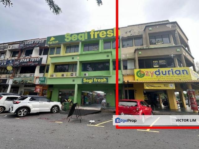 Shop for rent in Petaling, Damansara Damai