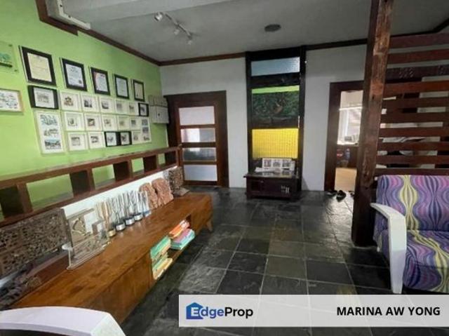 Shop for rent in Petaling, Alam Impian