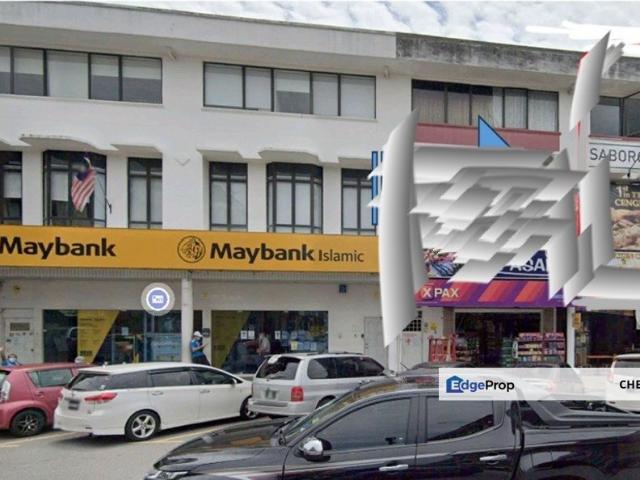 Shop for rent in Petaling, Alam Impian