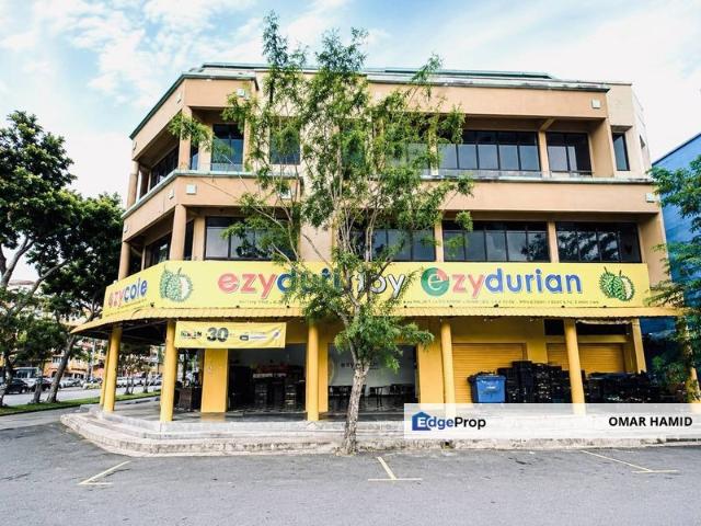Shop for rent in Petaling, Alam Impian